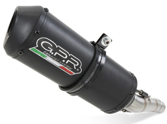 GPR BMW R1150RT Slip-on Exhaust 