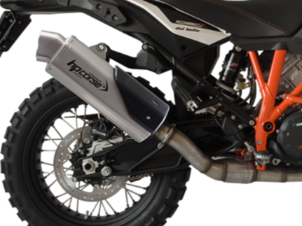 HP CORSE KTM Adventure / Super Adventure (13/20) Slip-on Exhaust 