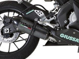 GPR Yamaha YZF-R125 (14/18) Full Exhaust System "GPE Anniversary Poppy" (EU homologated) – Accessories in the 2WheelsHero Motorcycle Aftermarket Accessories and Parts Online Shop