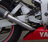 GPR Yamaha YZF600R Thundercat Slip-on Exhaust "Furore Nero" (EU homologated) – Accessories in the 2WheelsHero Motorcycle Aftermarket Accessories and Parts Online Shop